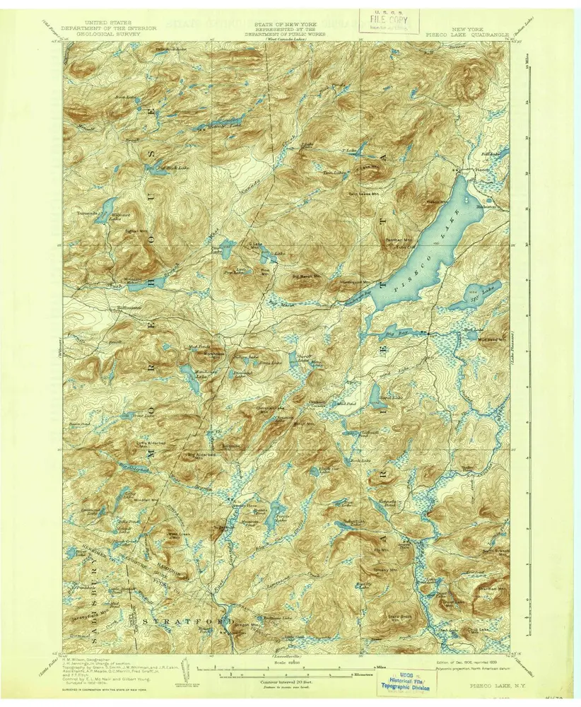 Vista previa del mapa antiguo