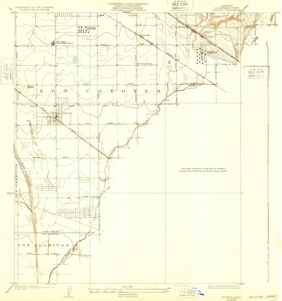 Pré-visualização do mapa antigo