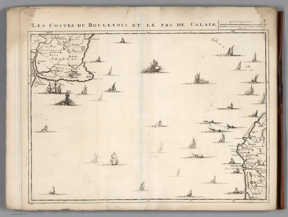 Pré-visualização do mapa antigo