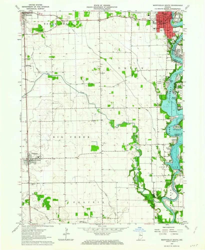 Thumbnail of historical map