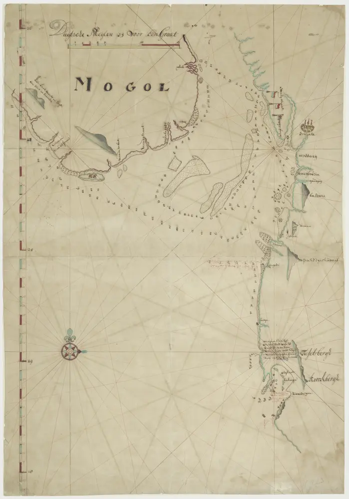 Thumbnail of historical map