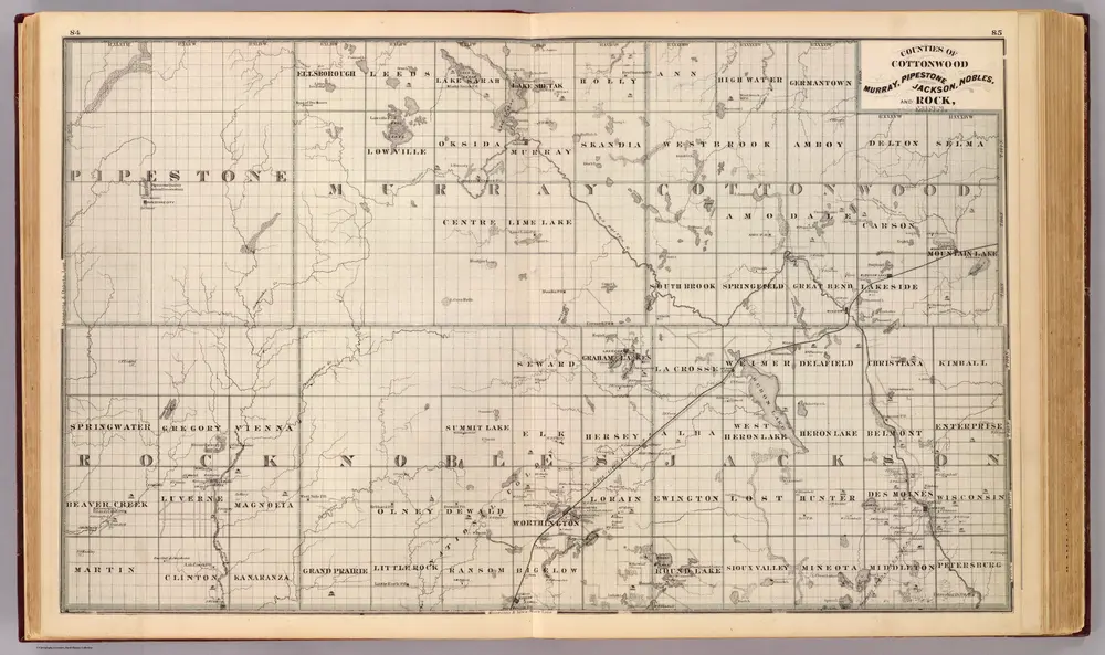 Thumbnail of historical map