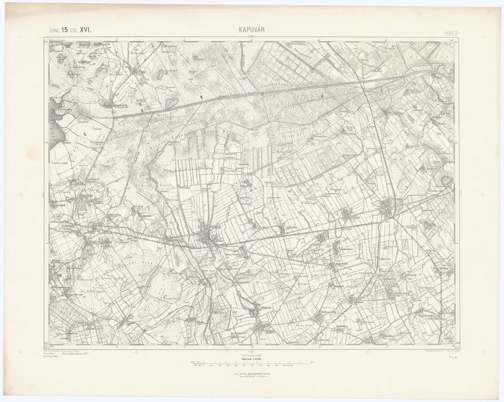 Anteprima della vecchia mappa