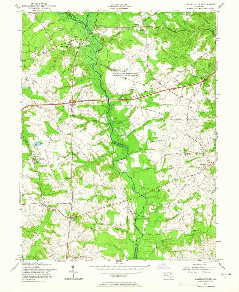 Anteprima della vecchia mappa