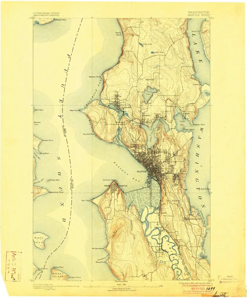 Thumbnail of historical map