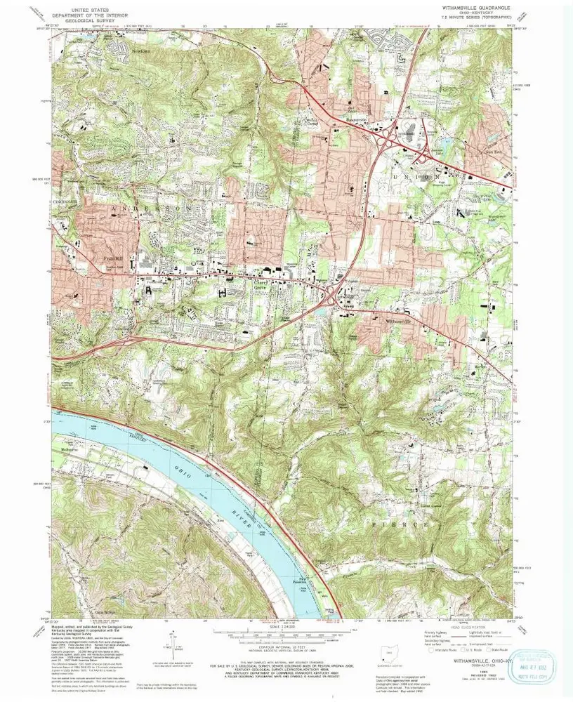 Anteprima della vecchia mappa