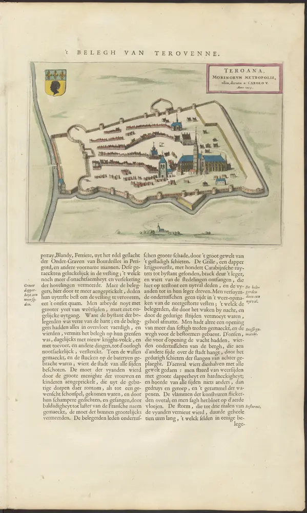 Vista previa del mapa antiguo