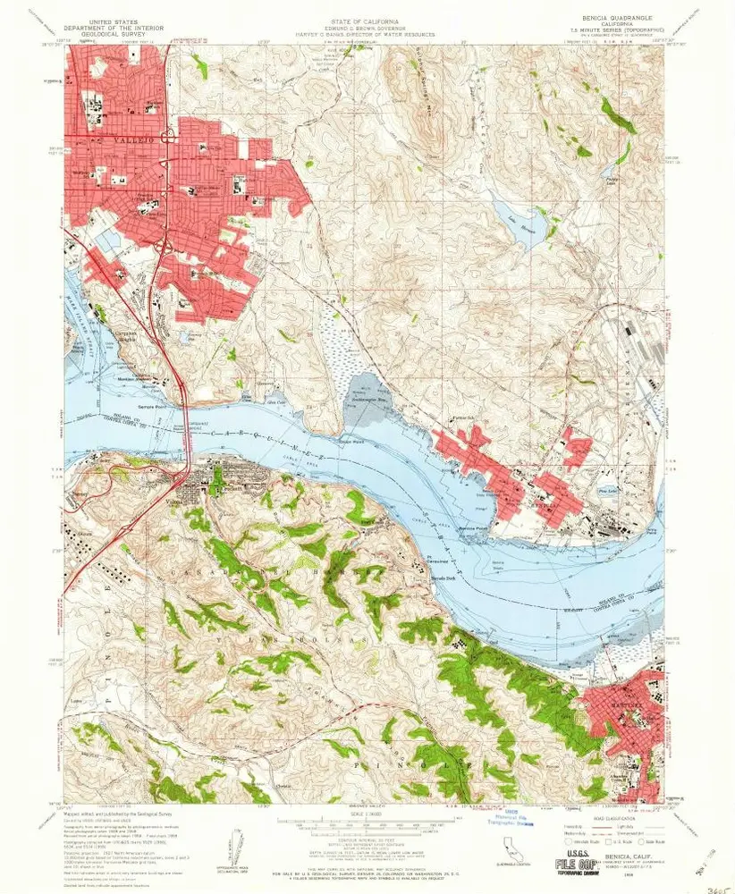 Anteprima della vecchia mappa