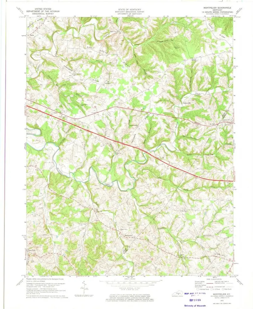 Anteprima della vecchia mappa