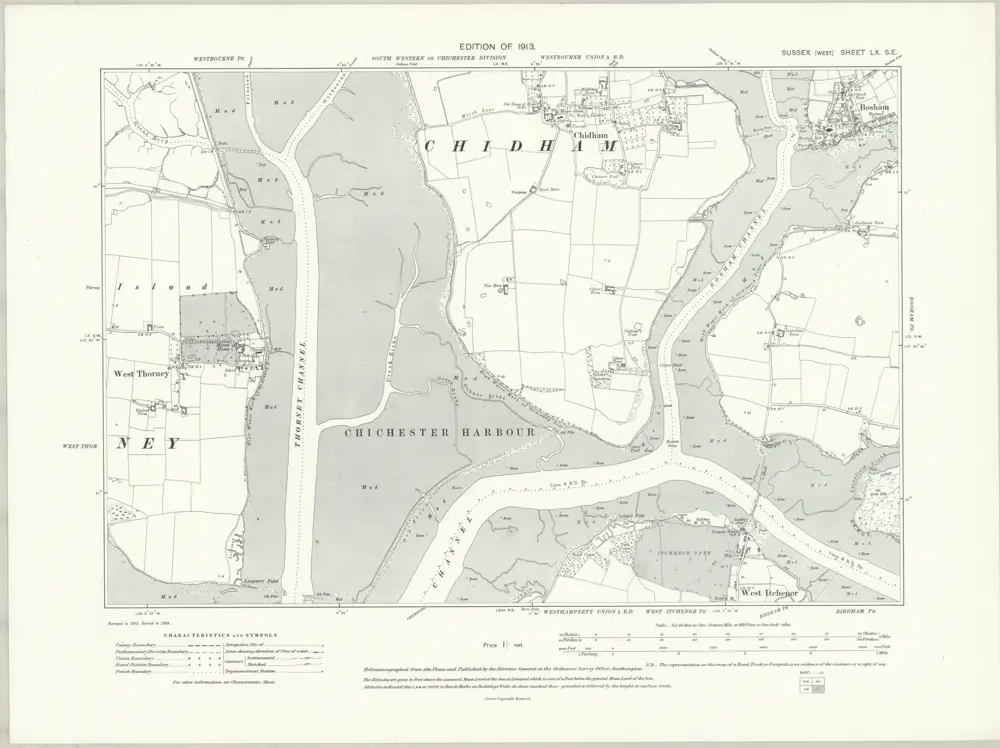 Vista previa del mapa antiguo