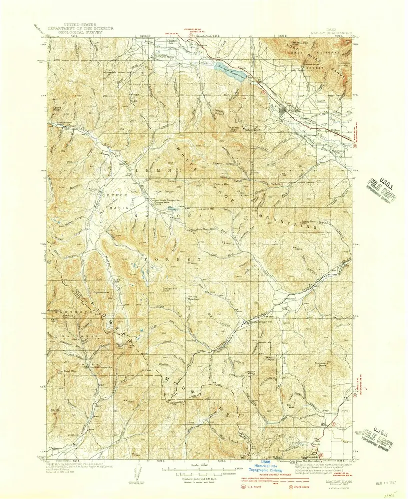 Anteprima della vecchia mappa