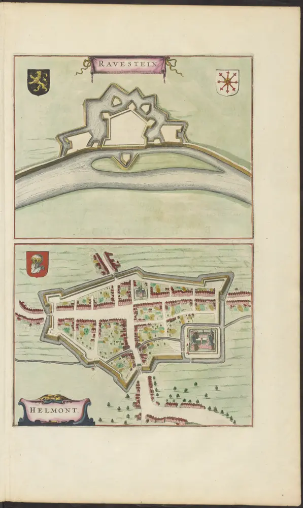 Pré-visualização do mapa antigo