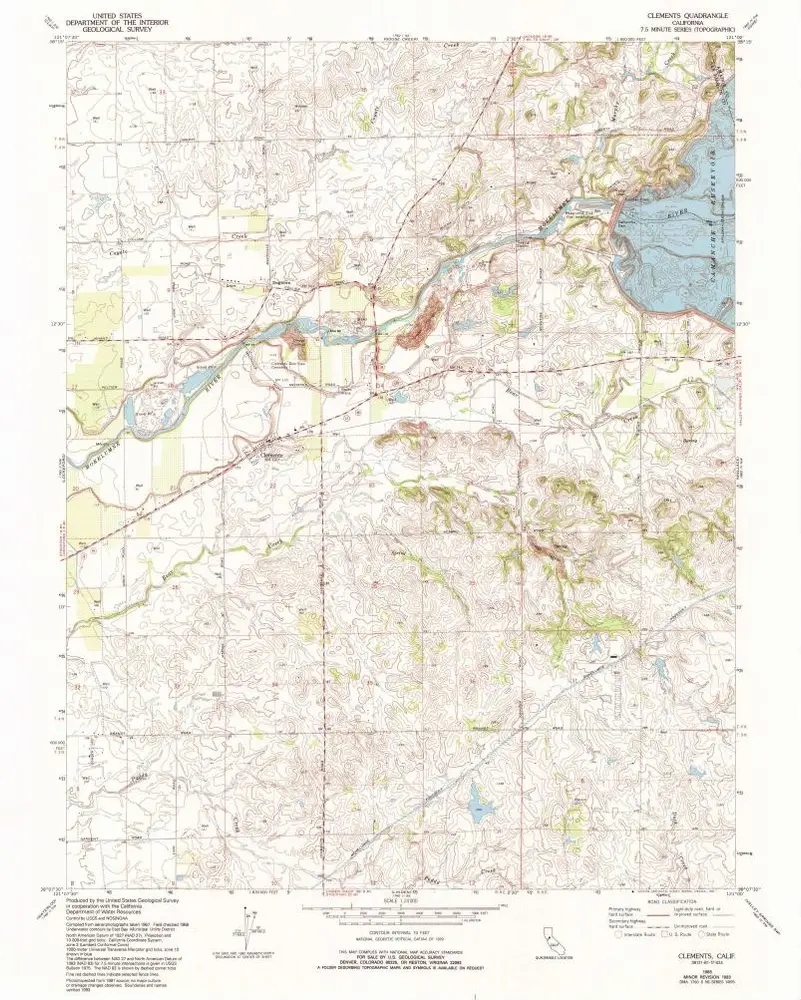 Pré-visualização do mapa antigo