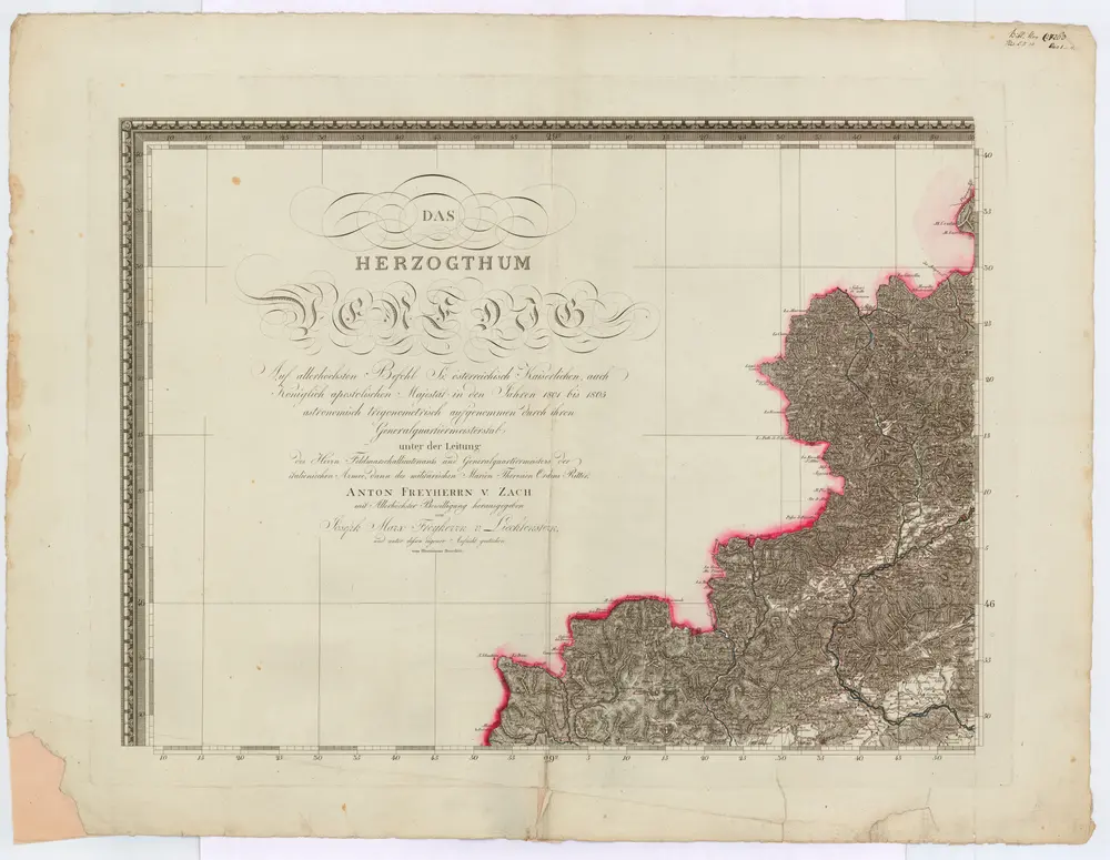 Pré-visualização do mapa antigo