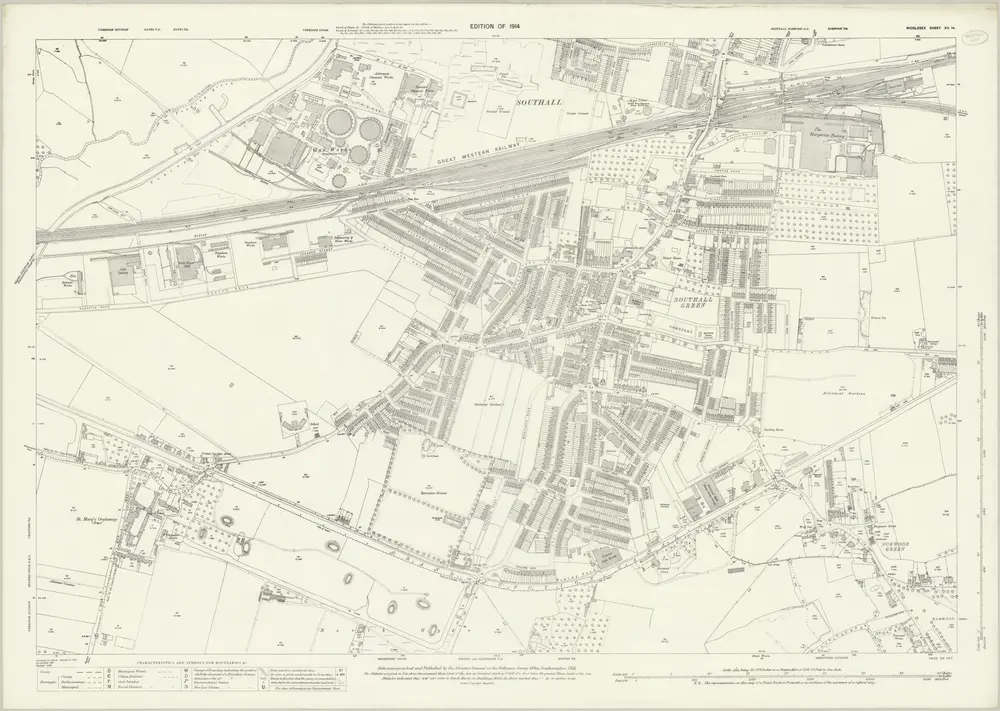 Vista previa del mapa antiguo