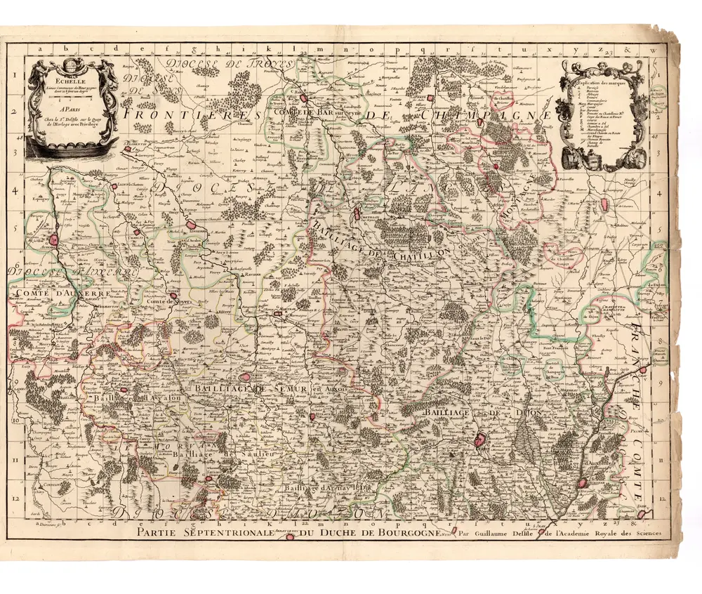 Pré-visualização do mapa antigo