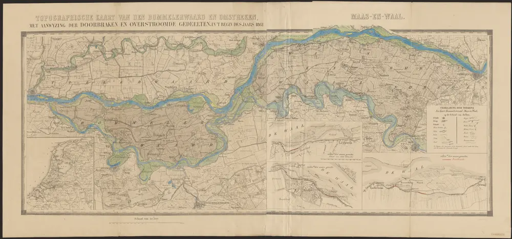 Anteprima della vecchia mappa