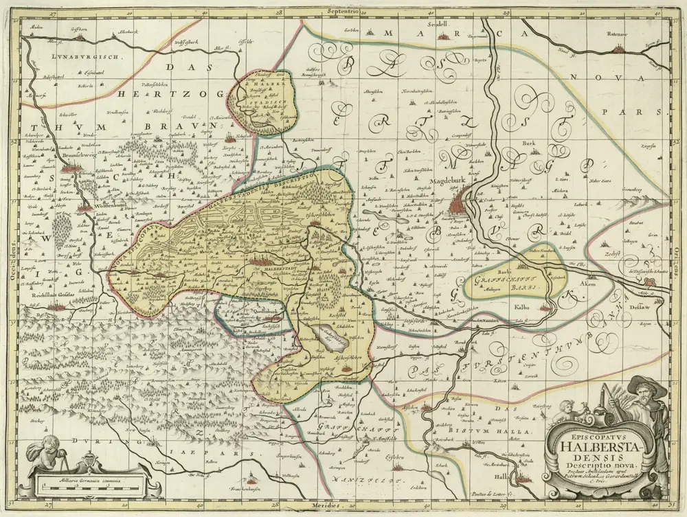 Pré-visualização do mapa antigo