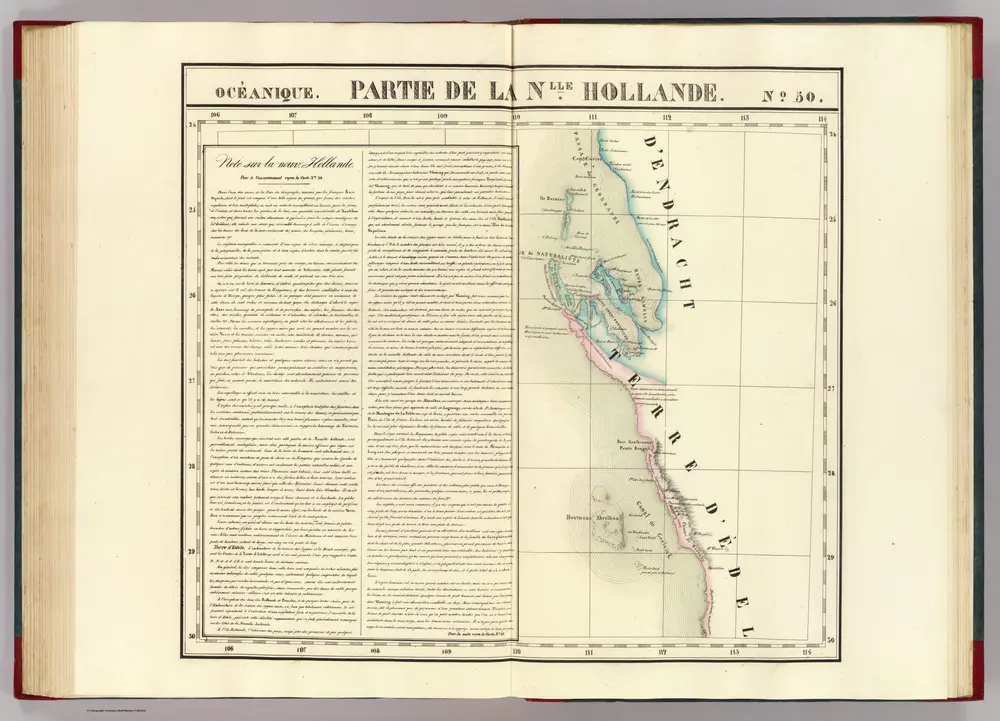 Anteprima della vecchia mappa