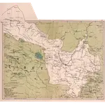 Pré-visualização do mapa antigo