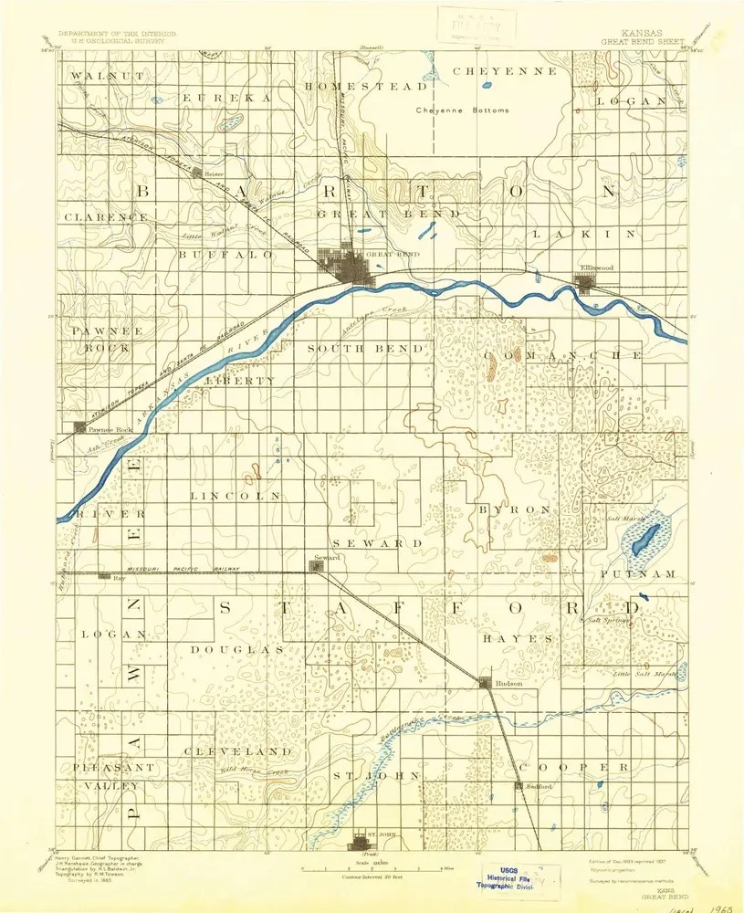 Thumbnail of historical map