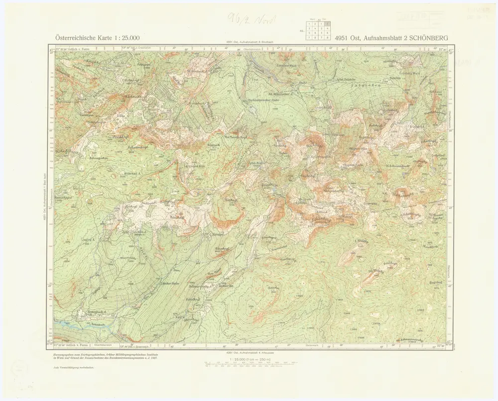 Pré-visualização do mapa antigo