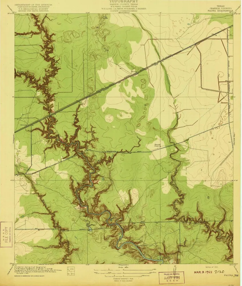 Vista previa del mapa antiguo