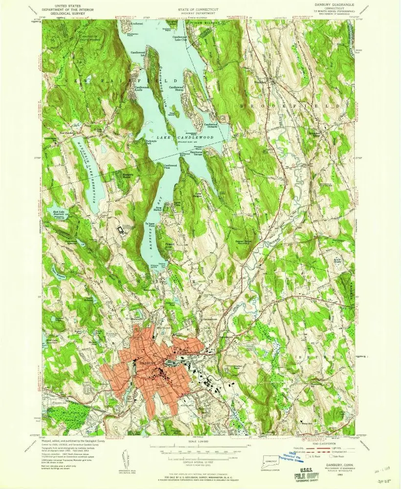 Pré-visualização do mapa antigo