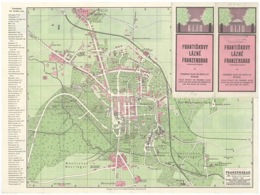 Anteprima della vecchia mappa