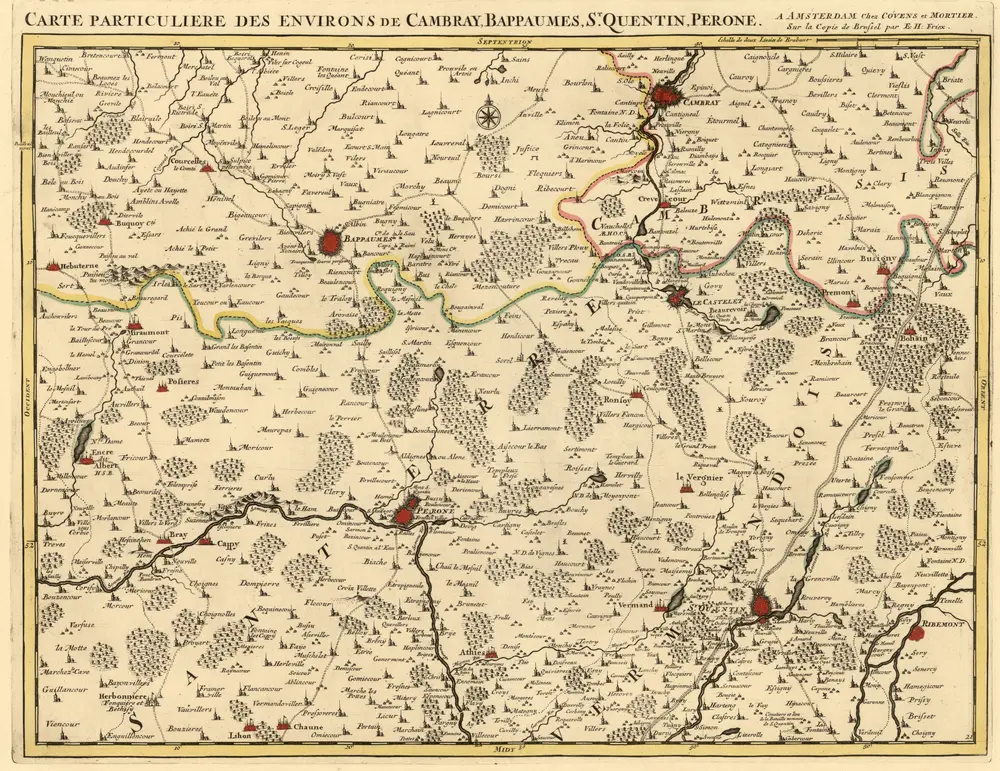 Pré-visualização do mapa antigo