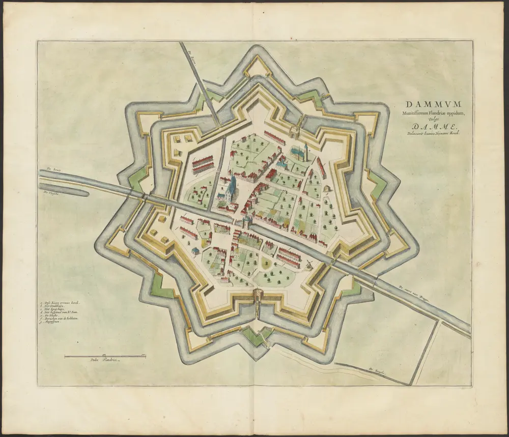 Pré-visualização do mapa antigo