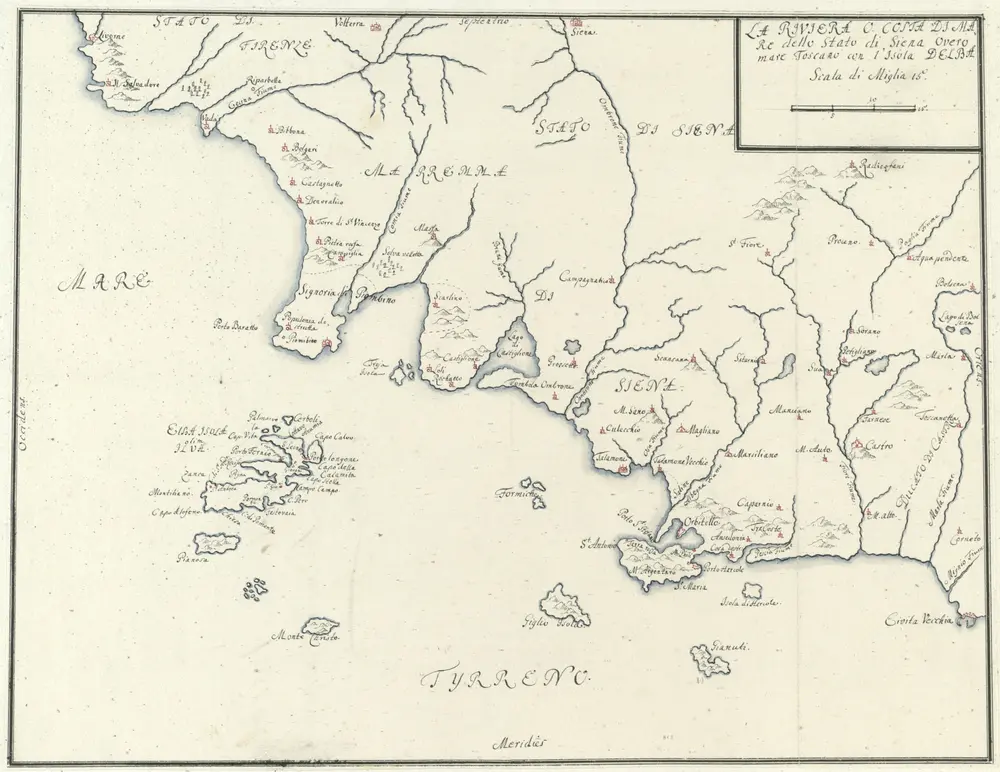 Thumbnail of historical map