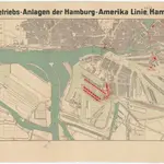 Die Betriebs-Anlagen der Hamburg-Amerika Linie, Hamburg