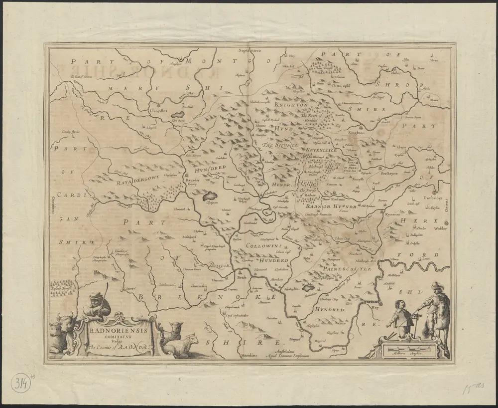 Pré-visualização do mapa antigo