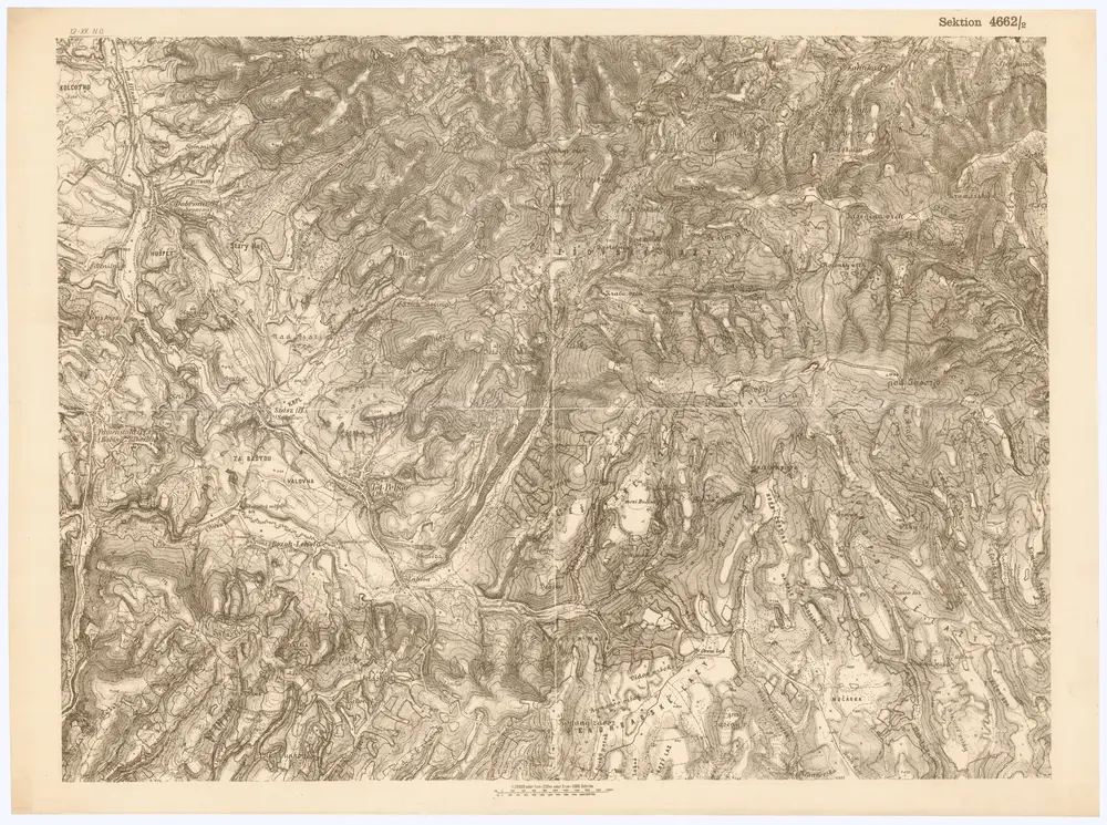 Anteprima della vecchia mappa