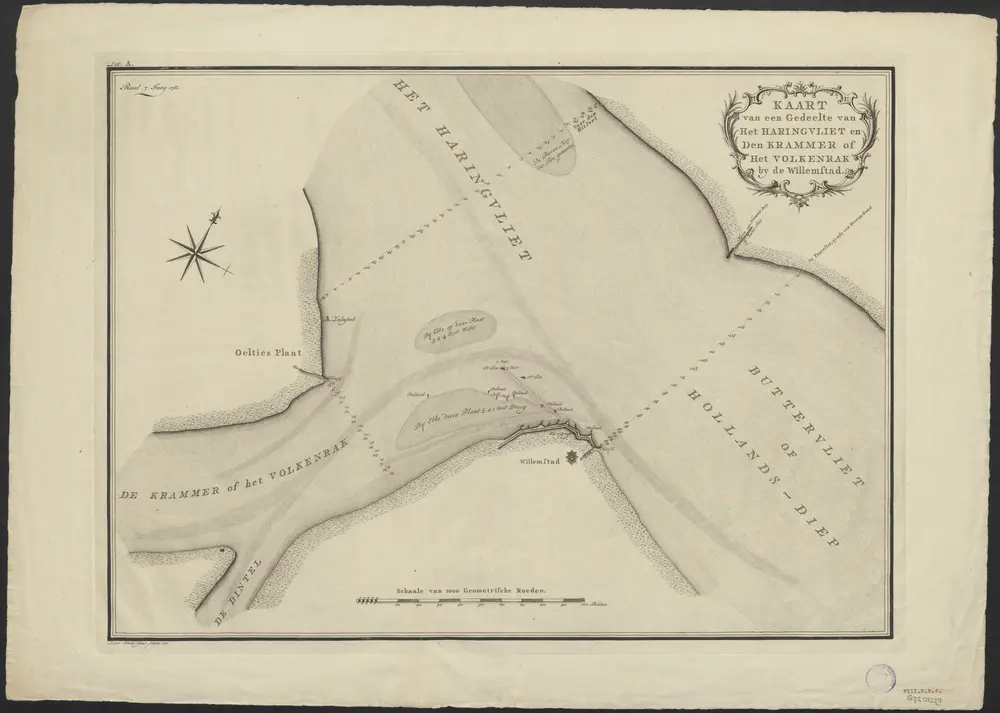 Anteprima della vecchia mappa