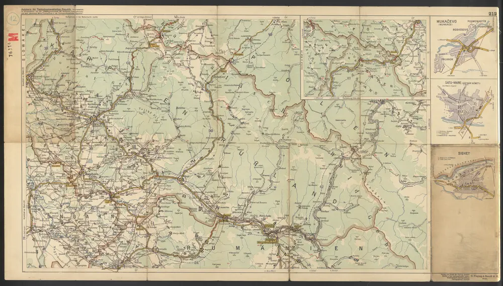 Pré-visualização do mapa antigo