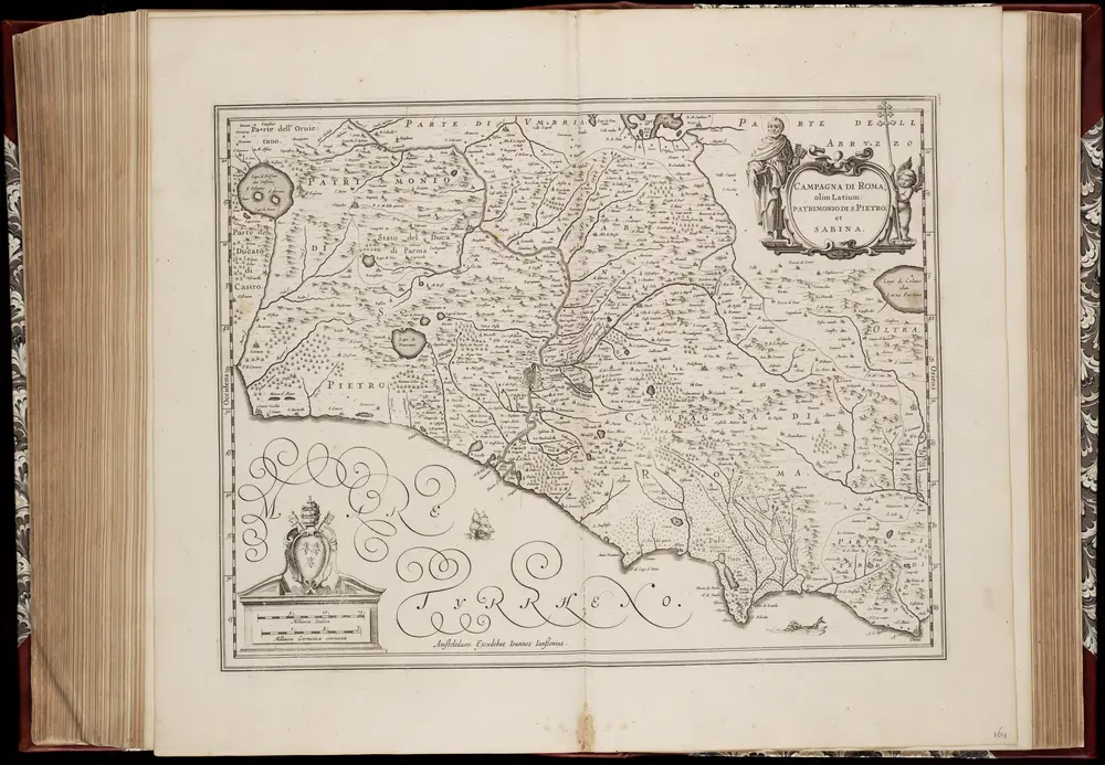 Anteprima della vecchia mappa