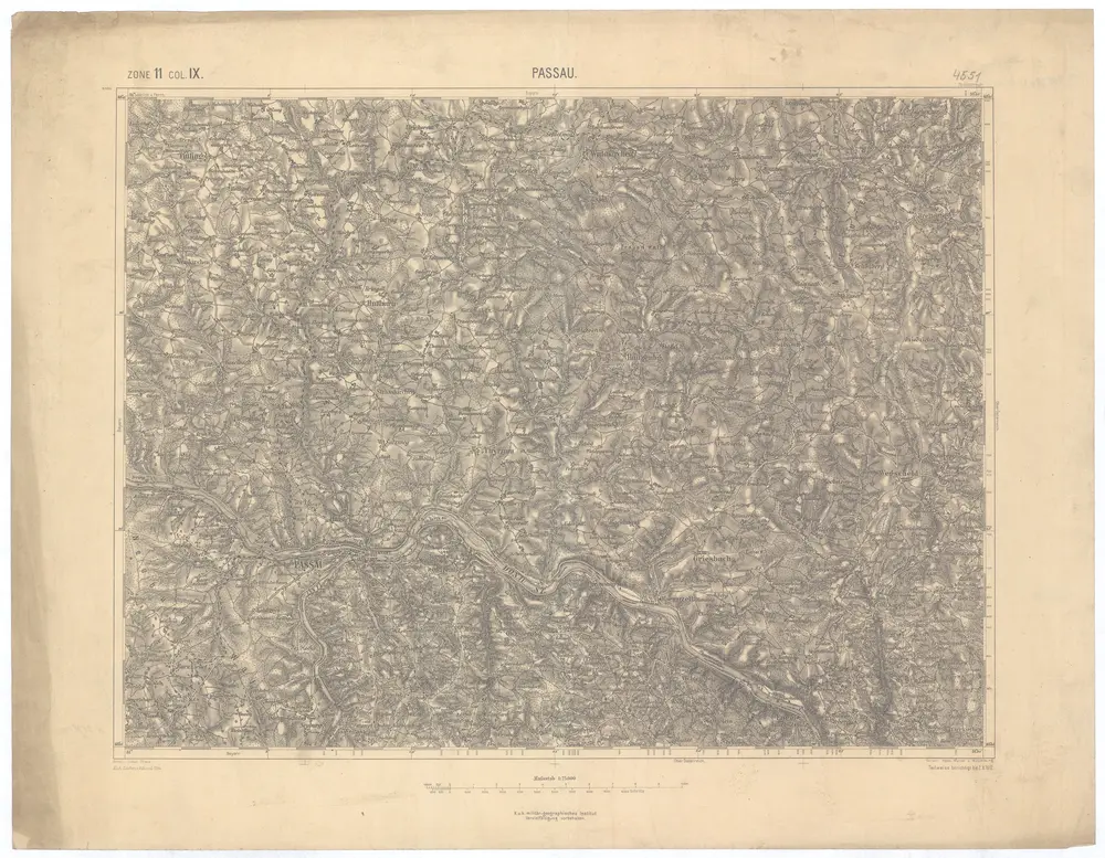 Pré-visualização do mapa antigo