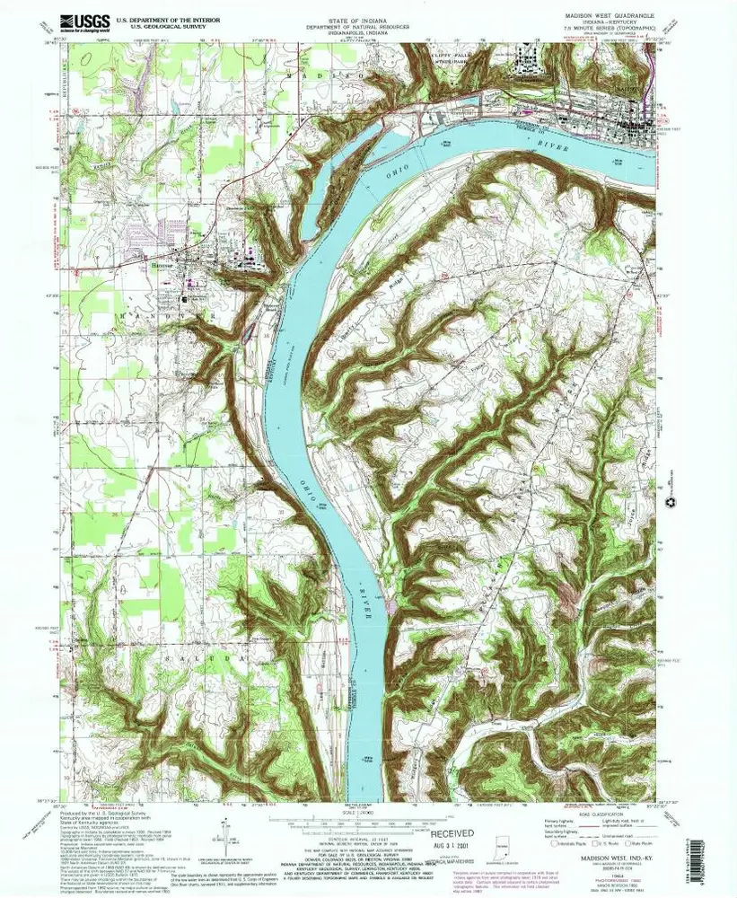 Vista previa del mapa antiguo