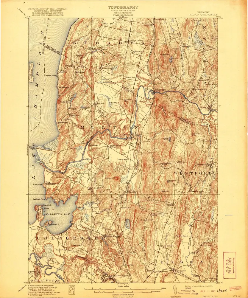 Thumbnail of historical map