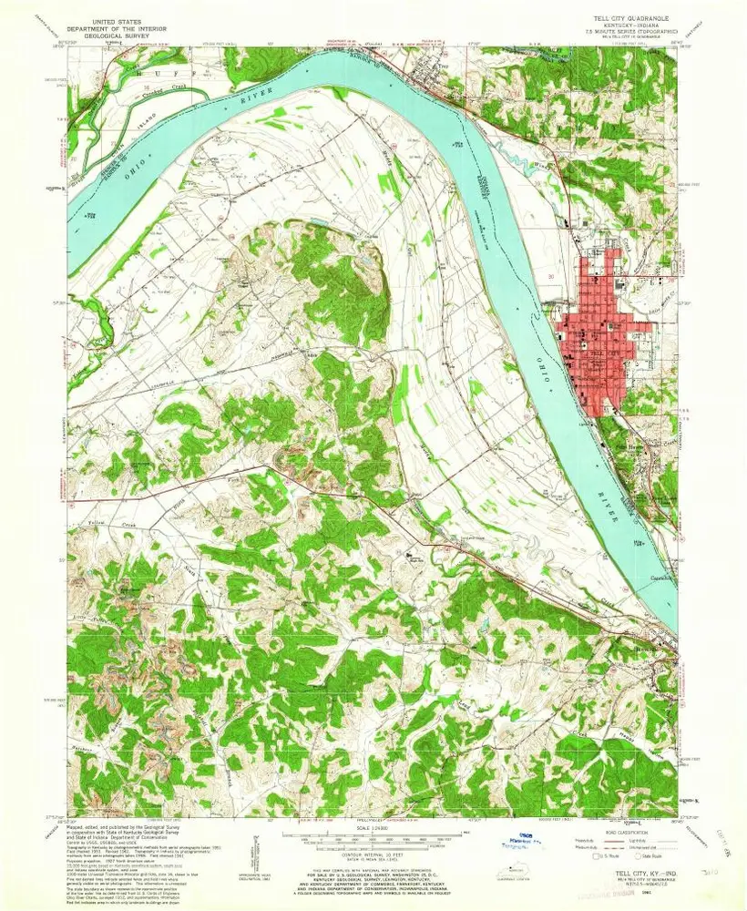 Anteprima della vecchia mappa