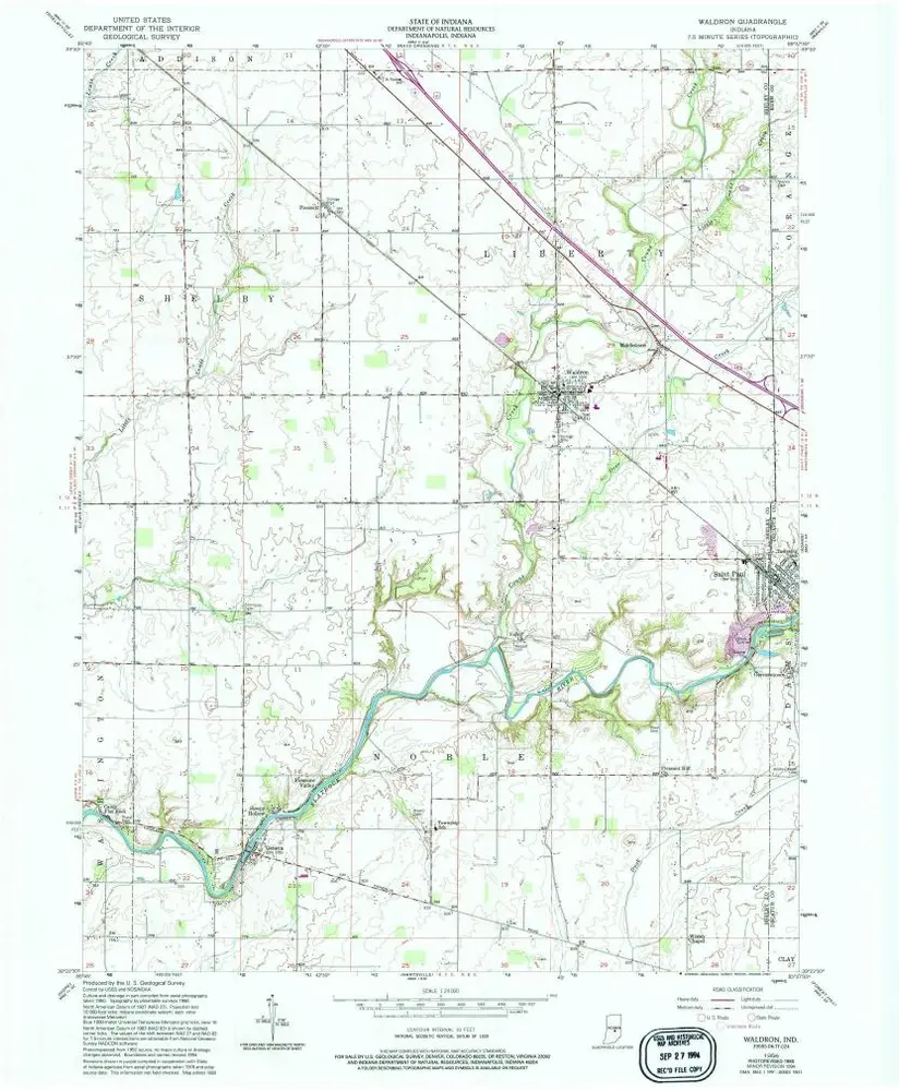 Anteprima della vecchia mappa