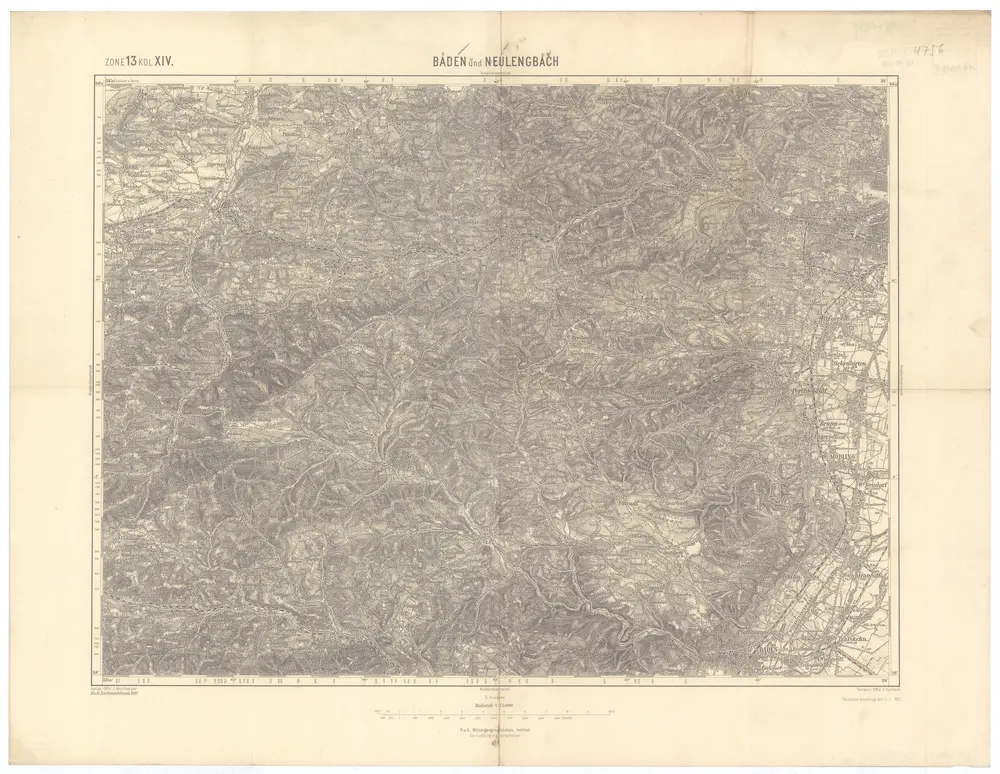 Vista previa del mapa antiguo