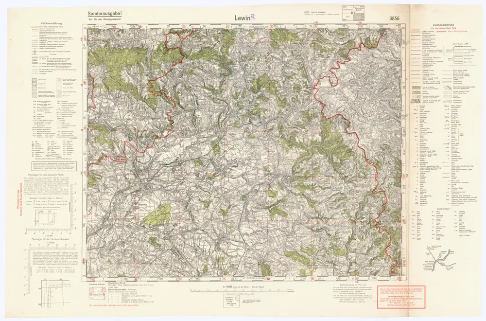 Vista previa del mapa antiguo