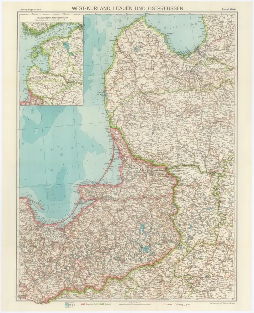 Anteprima della vecchia mappa