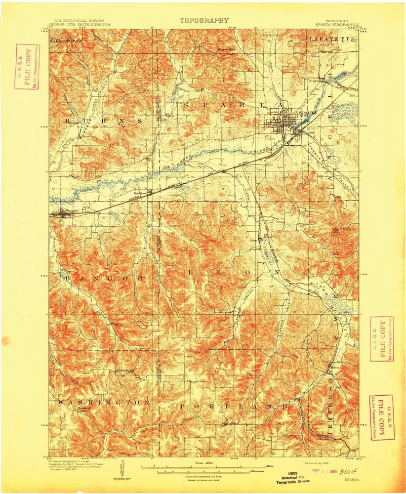 Thumbnail of historical map