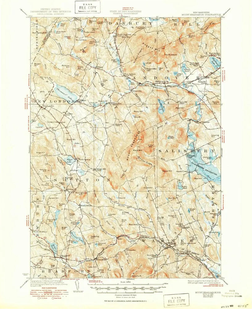 Anteprima della vecchia mappa