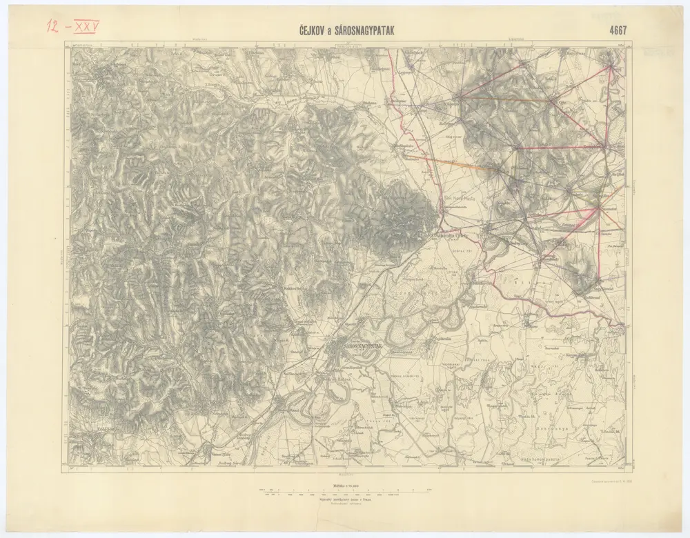 Pré-visualização do mapa antigo