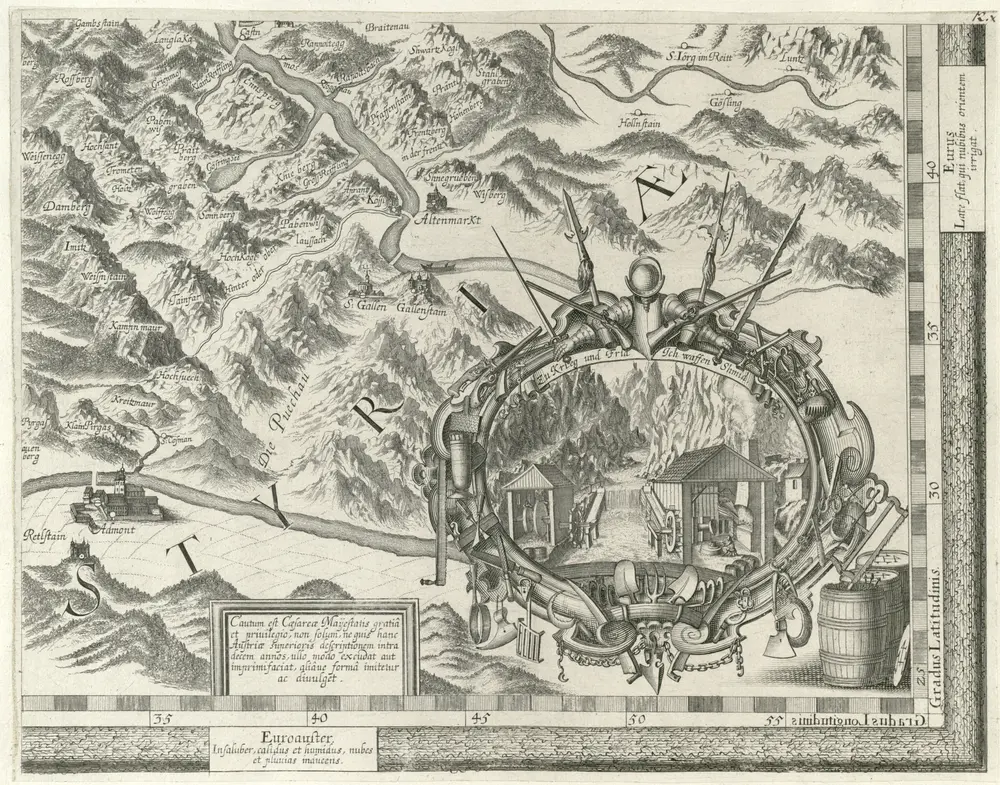 Anteprima della vecchia mappa